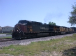 UP 6255, UP 7042, UP 6763  29Apr2008  NB at Ditmar Lane in Bergstrom 